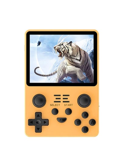 Buy RGB20S Handheld Game Console Retro Open Source System RK3326 3.5-Inch 4:3 IPS Screen Children's Gifts in Saudi Arabia