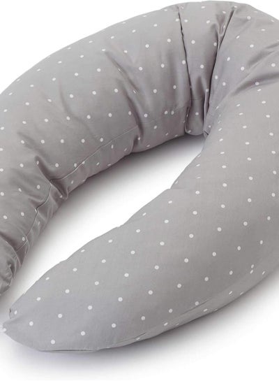 Buy Grey dotted worm pregnancy pillow in Egypt