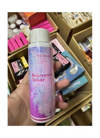 Buy Ms Tsung Rejuvenating Toner in UAE