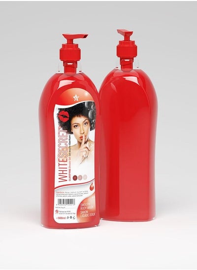 اشتري Clarifying Shower Gel Red 500ml في السعودية