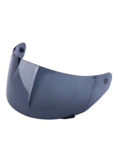 اشتري Full Face Motorcycle Wind Shield Helmet Lens Visor في الامارات