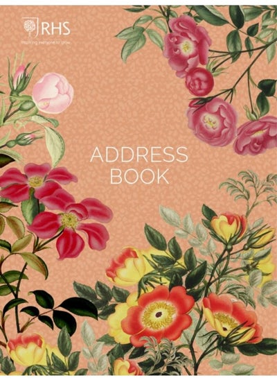 اشتري Royal Horticultural Society Desk Address Book في الامارات