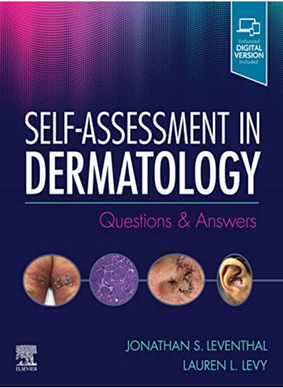 Buy Self-Assessment In Dermatology: Questions And Answers in UAE