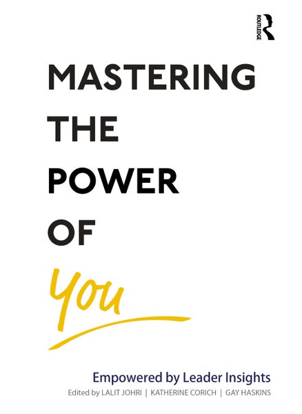 Buy Mastering the Power of You in UAE