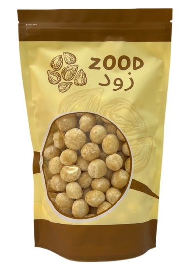 Buy Macadamia Nuts Jumbo Raw 500 g in UAE