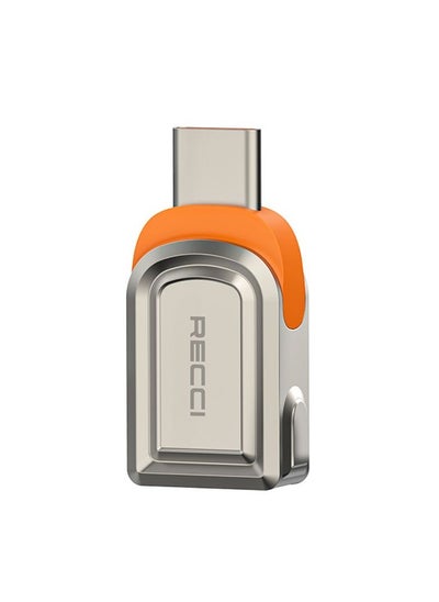 اشتري Ritchie RDS-A16C TYPE-C to USB 3.0 OTG Adapter Cable - Silver في مصر