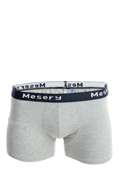 Buy Mesery Men Boxer-Grey in Egypt