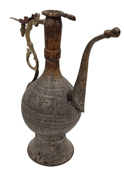 Buy Arabic Style Antique Coffee Pot in UAE