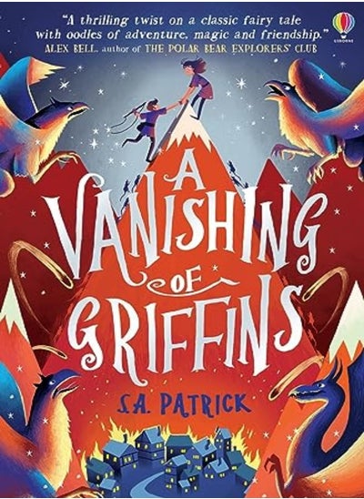 Buy A Vanishing of Griffins in UAE