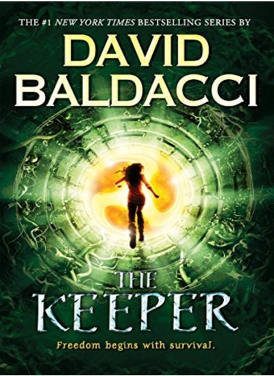 Buy The Keeper (Vega Jane, Book 2) in UAE