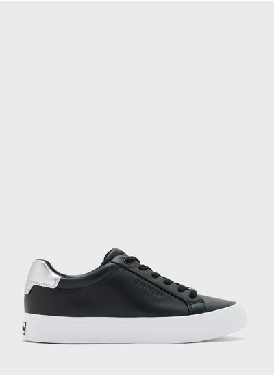 اشتري Lace Up Low Top Sneakers في السعودية