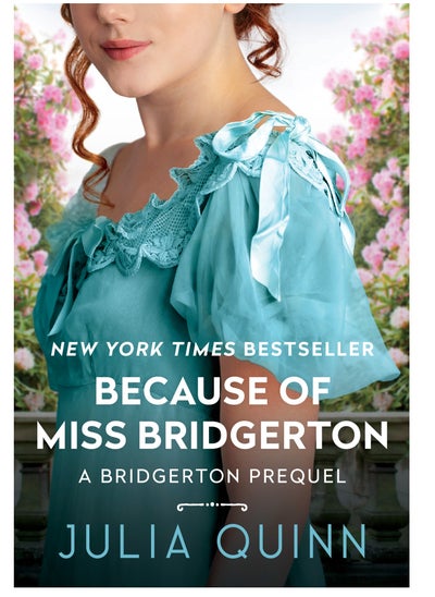 Buy Because of MIss Bridgerton: A Bridgerton Prequel (A Bridgerton Prequel, 1) in Egypt