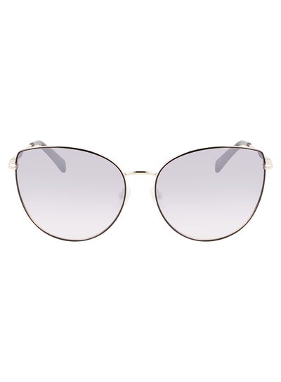 Buy Women's UV Protection Cat Eye Sunglasses - LO158S-728-6016 - Lens Size: 60 Mm in UAE