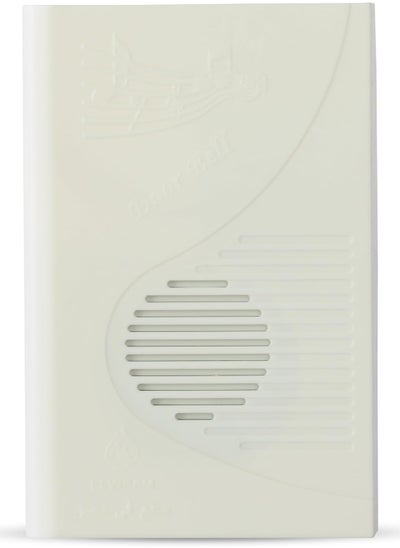 Buy G-POWER GP136 Outside Doaa Bell With Sound And Modern Design - White in Egypt