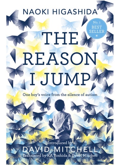 اشتري The Reason I Jump: one boy's voice from the silence of autism في السعودية