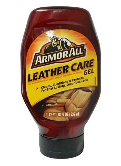 Buy Leather Care Gel 532ml in UAE