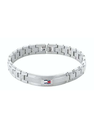 اشتري TH JEWELRY NELSON H-LINK BRACELET MENS LINK BRACELET - 2790419 في الامارات