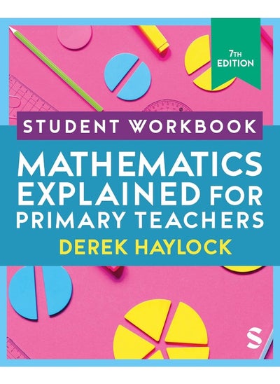 اشتري Student Workbook Mathematics Explained for Primary في الامارات