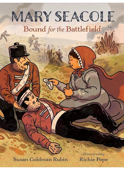 اشتري Mary Seacole: Bound for the Battlefield في الامارات