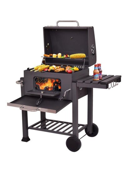 Buy Portable Patio BBQ Simple Installation Grill 113*45.5*100CM in Saudi Arabia