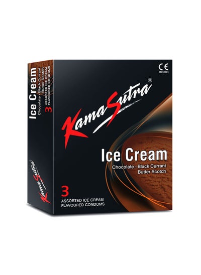 Buy KAMASUTRA ICE CREAM 3'S in UAE