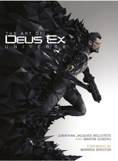 Buy The Art of Deus Ex Universe in Saudi Arabia