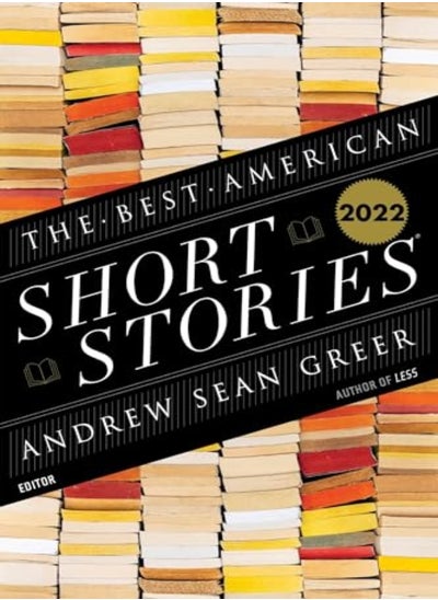 Buy The Best American Short Stories 2022 by Greer, Andrew Sean - Pitlor, Heidi Paperback in UAE