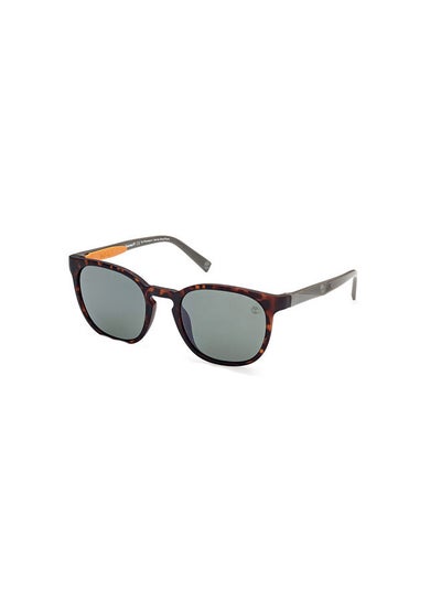 Buy Men's Polarized Round Sunglasses - TB927452H53 - Lens Size 53 Mm in UAE