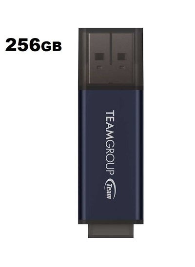 Buy C211 USB3.2 Flash Drive 256GB Navy Blue in UAE