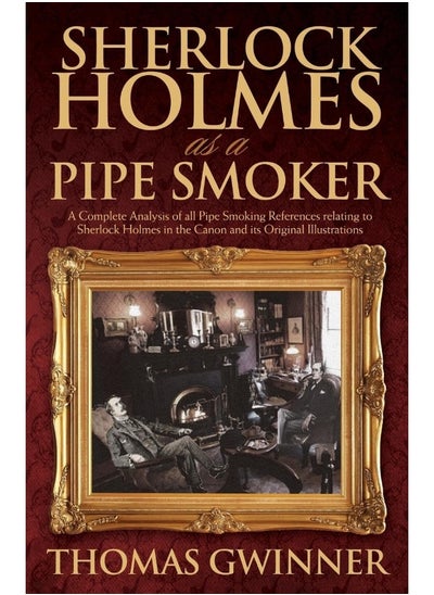 اشتري Sherlock Holmes as a Pipe Smoker في الامارات