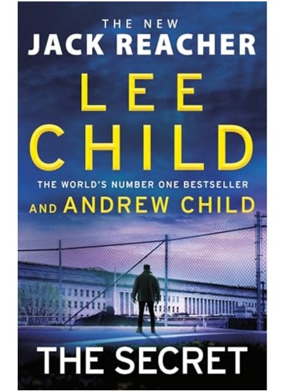 Buy The Secret Jack Reacher Book 28 in UAE