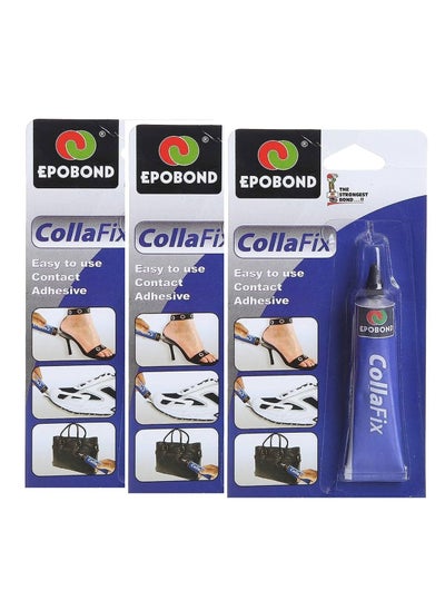 Buy Epobond Cola Fix Adhesive - 10gm 3pcs in Egypt