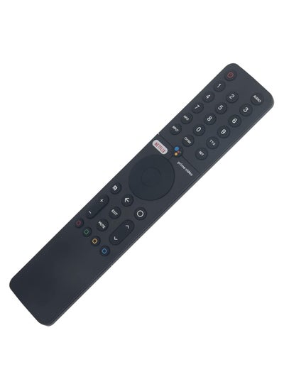 Buy Replacement Voice Remote Control XMRM 19 for Xiaomi Mi TV P1 /Q1 Smart TV in UAE