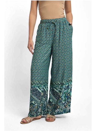 Buy Fancy Printed Palazzo Pants in Egypt