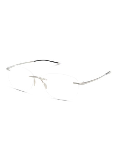 Buy Unisex Oval Eyeglass Frame - P8362 C 56 - Lens Size: 56 Mm in UAE