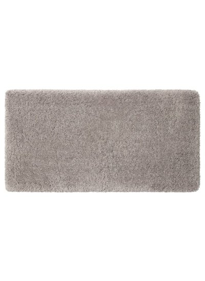 Buy Bath Mat Beige 60X120 Cm in Saudi Arabia