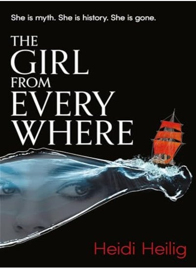 اشتري The Girl From Everywhere في الامارات