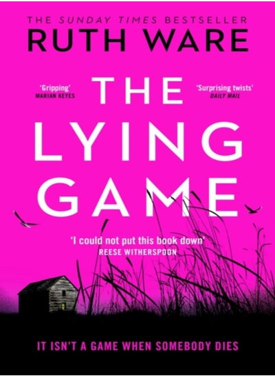 Buy The Lying Game in UAE