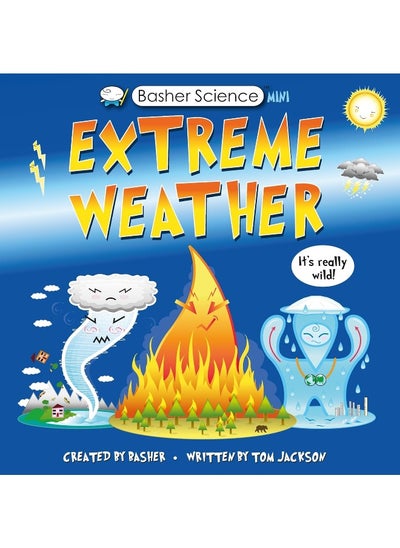 اشتري Basher Science Mini: Extreme Weather: It's really wild! في الامارات