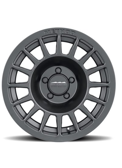 Buy Method Race Wheels MR707 Bead Grip Matte Black Wheel with Aluminum (17 x 8.5 inches /5 x 150 mm, 0 mm Offset)… in UAE