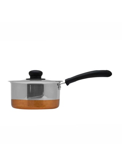 Buy Copper Bottom Saucepan (16 5 Cm) in UAE