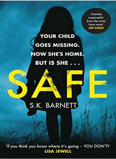 Buy Safe: A missing girl comes home. But is it really her? in UAE