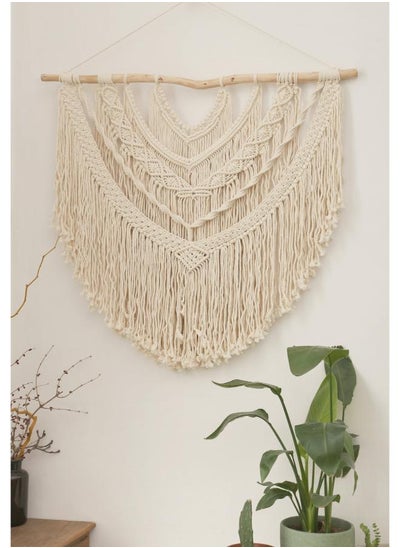 Buy Macrame Wall Hanging Bohemian Decoration decore in Egypt