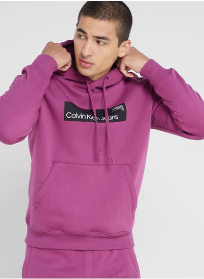 Buy Logo Hoodie in UAE