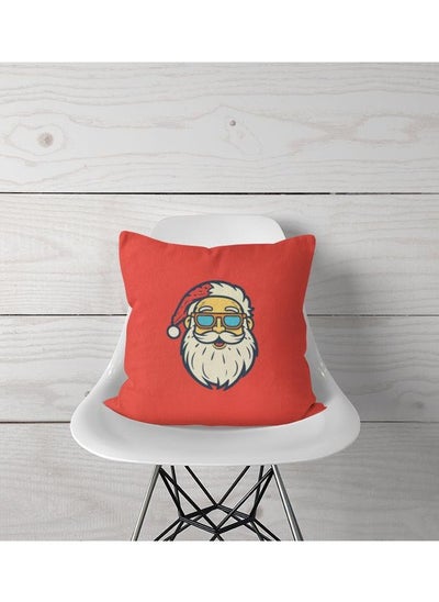 Buy Decorative Pillow Iconic Santa in Egypt