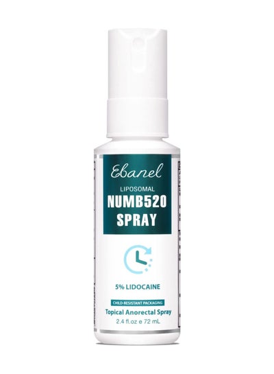 Buy Topical Numbing Spray for Max Painkilling Anesthetic Spray for Pain Relief in UAE