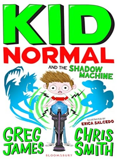 اشتري Kid Normal and the Shadow Machine: Kid Normal 3 في الامارات