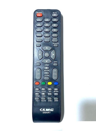 Buy Replacement Remote Control for KMC LCD LED TV in Saudi Arabia