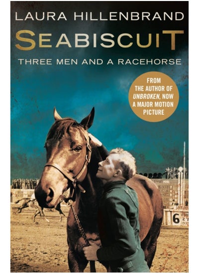 اشتري Seabiscuit : The True Story of Three Men and a Racehorse في السعودية