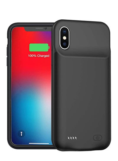 اشتري Wireless Protective Charging Case Cover For iPhone XS MAX في الامارات